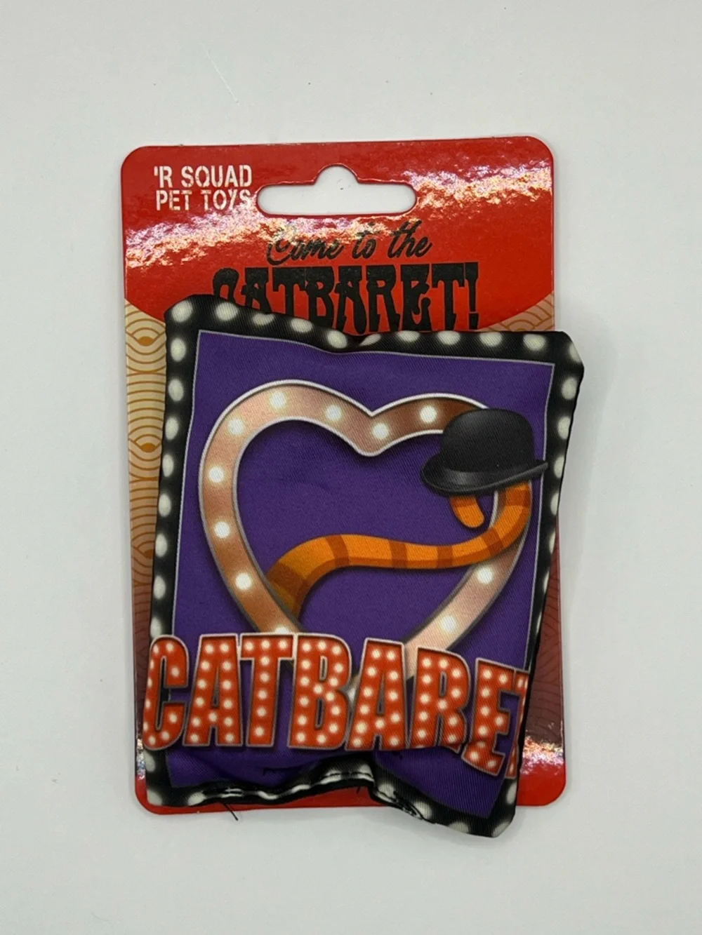 Catnip Cat Toy